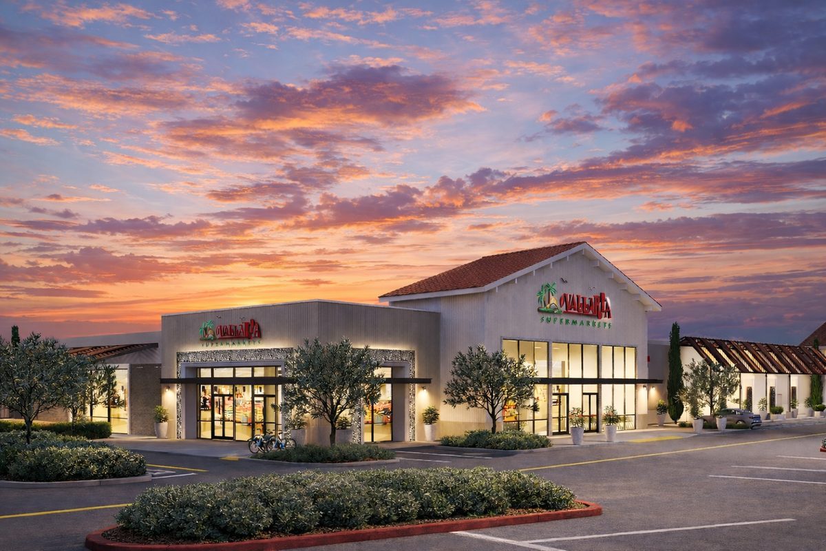 Vallarta Supermarket