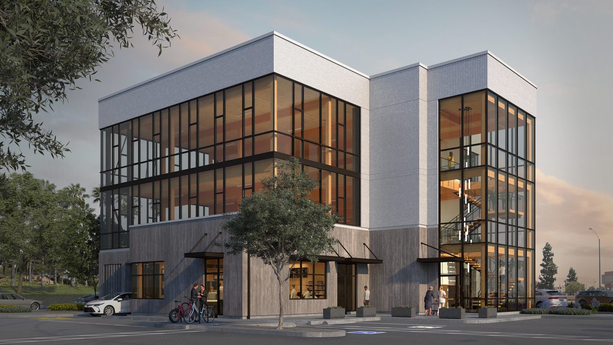 Whittier Medical Office Building